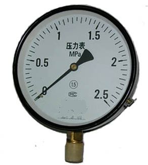 衛生型壓力表，衛生型隔膜壓力表Y-60/100/150/MK（MN）